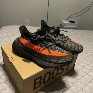 Size 5 Yeezys